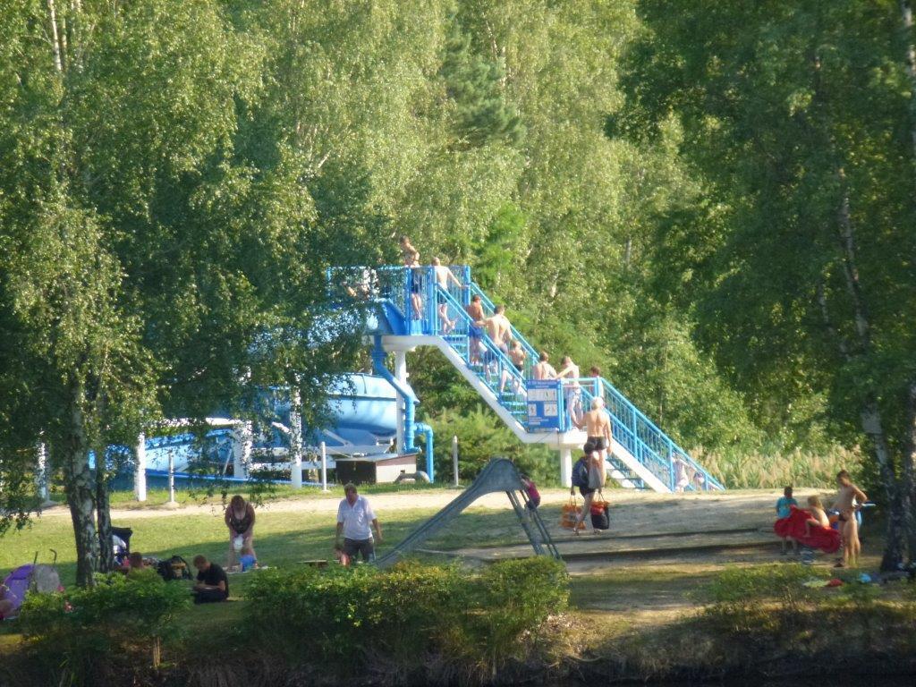 Crosta Brava Apartment Grossdubrau Екстериор снимка