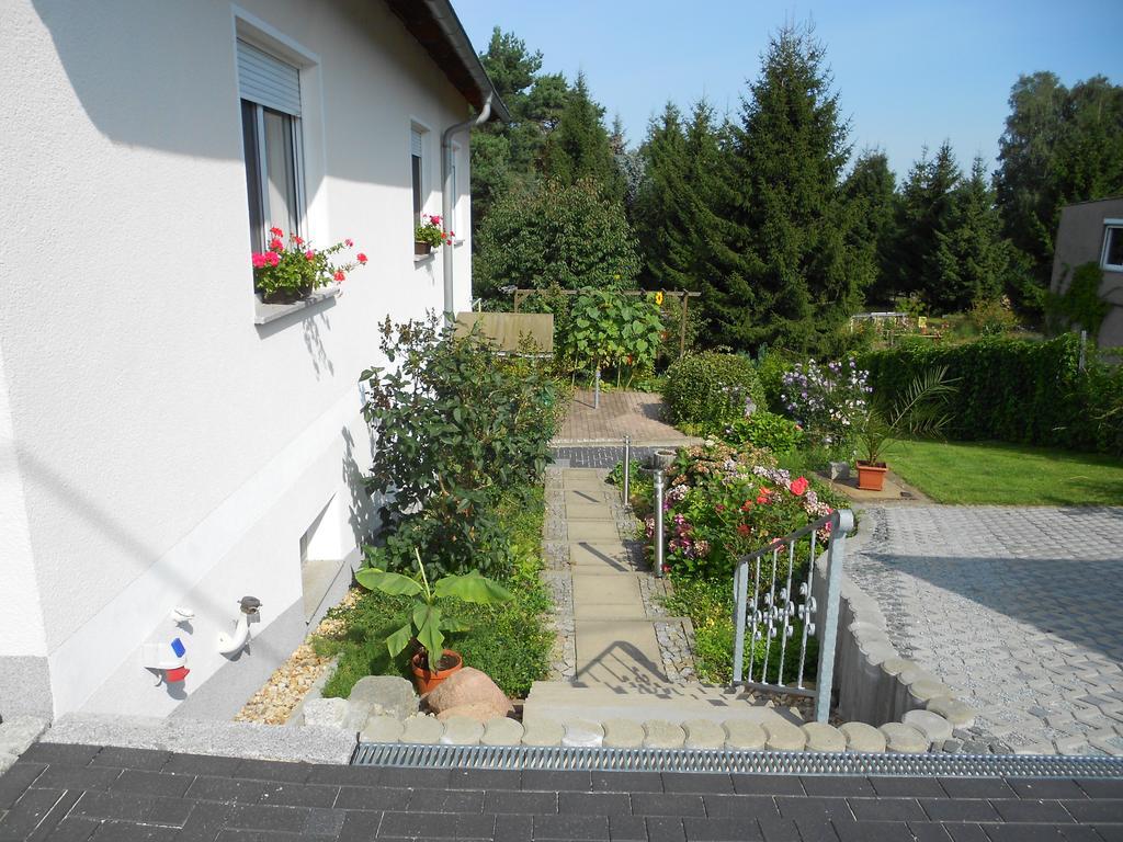 Crosta Brava Apartment Grossdubrau Екстериор снимка